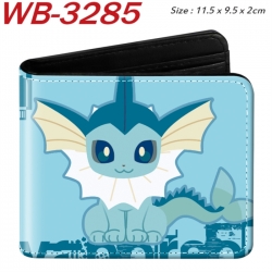 Pokemon Animation color PU lea...