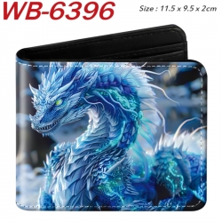 animal Animation color PU leat...