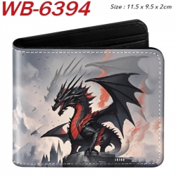 animal Animation color PU leat...