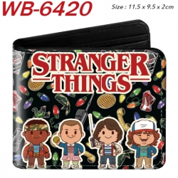 Stranger Things Animation colo...