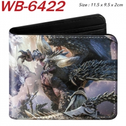 Monster Hunter Animation color...