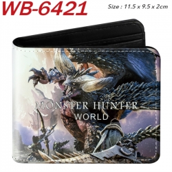 Monster Hunter Animation color...