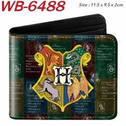 Harry Potter Animation color P...