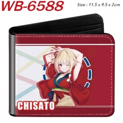 Lycoris Recoil Animation color...