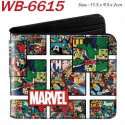 Marvel  Animation color PU lea...