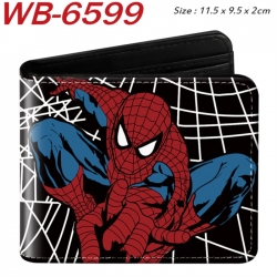 Marvel  Animation color PU lea...