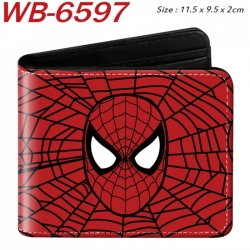 Marvel  Animation color PU lea...