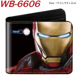 Marvel  Animation color PU lea...