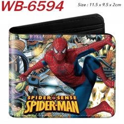 Marvel  Animation color PU lea...