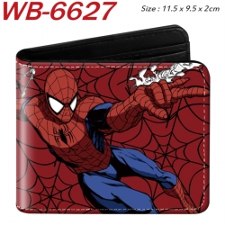 Marvel  Animation color PU lea...