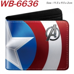Marvel  Animation color PU lea...