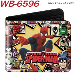 Marvel  Animation color PU lea...