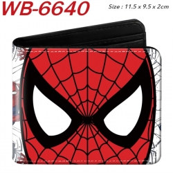 Marvel  Animation color PU lea...