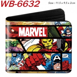Marvel  Animation color PU lea...