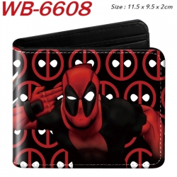 Marvel  Animation color PU lea...