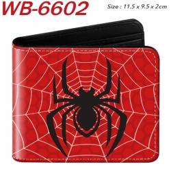 Marvel  Animation color PU lea...