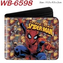 Marvel  Animation color PU lea...