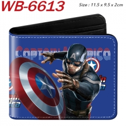 Marvel  Animation color PU lea...