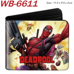 Marvel  Animation color PU lea...