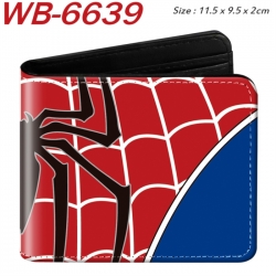 Marvel  Animation color PU lea...