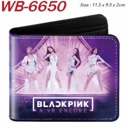 BLACK PINK Animation color PU ...