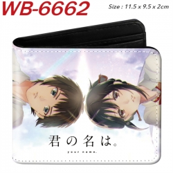 Your Name Animation color PU l...