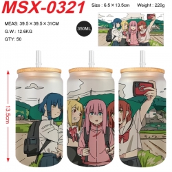 BOCCHI THE ROCK!Anime frosted ...