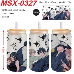 Jujutsu Kaisen Anime frosted g...