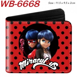 Ladybug Girl Animation color P...