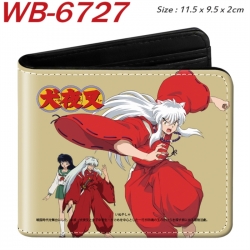 Inuyasha Animation color PU le...