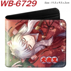 Inuyasha Animation color PU le...