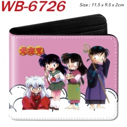 Inuyasha Animation color PU le...