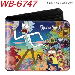 Rick and Morty Animation color...