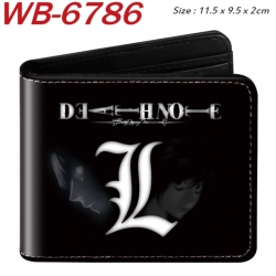Death note Animation color PU ...