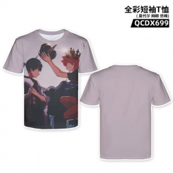 Haikyuu!! Anime full-color sho...