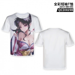 Inuyasha Anime full-color shor...