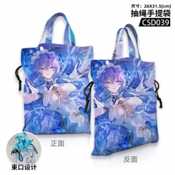 Wuthering Waves Anime drawstri...