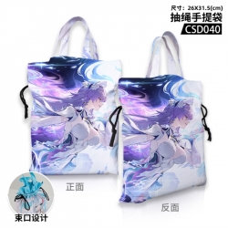 Wuthering Waves Anime drawstri...