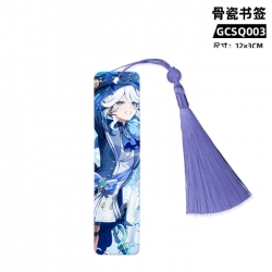 Genshin Impact Game bone china...