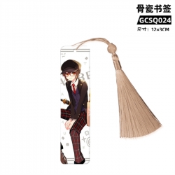 Fate Game bone china bookmark ...