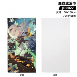 Honkai: Star Rail Anime periph...