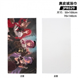 Honkai: Star Rail Anime periph...