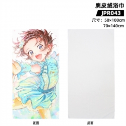 Gold medalist Anime peripheral...