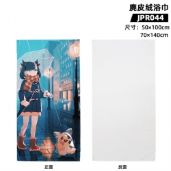 Pokemon Anime peripheral suede...