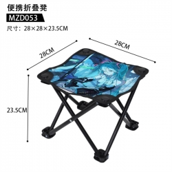 Hatsune Miku Anime portable fo...