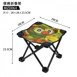 Pokemon Anime portable folding...