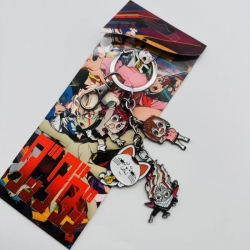 Dandadan Anime cartoon  pendan...