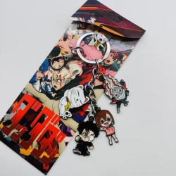 Dandadan Anime cartoon  pendan...