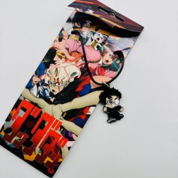 Dandadan Anime Surrounding Lea...