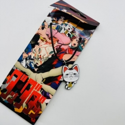 Dandadan Anime Surrounding Lea...